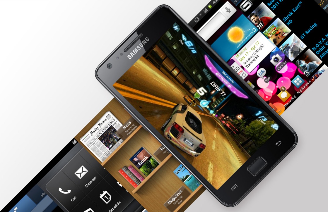 Antieke Samsung Galaxy S2 krijgt onofficiële Android 6.0-update