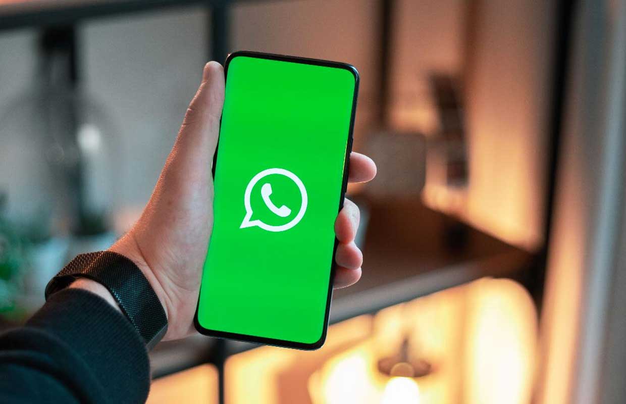 WhatsApp heeft grote storing: 25 oktober 2022