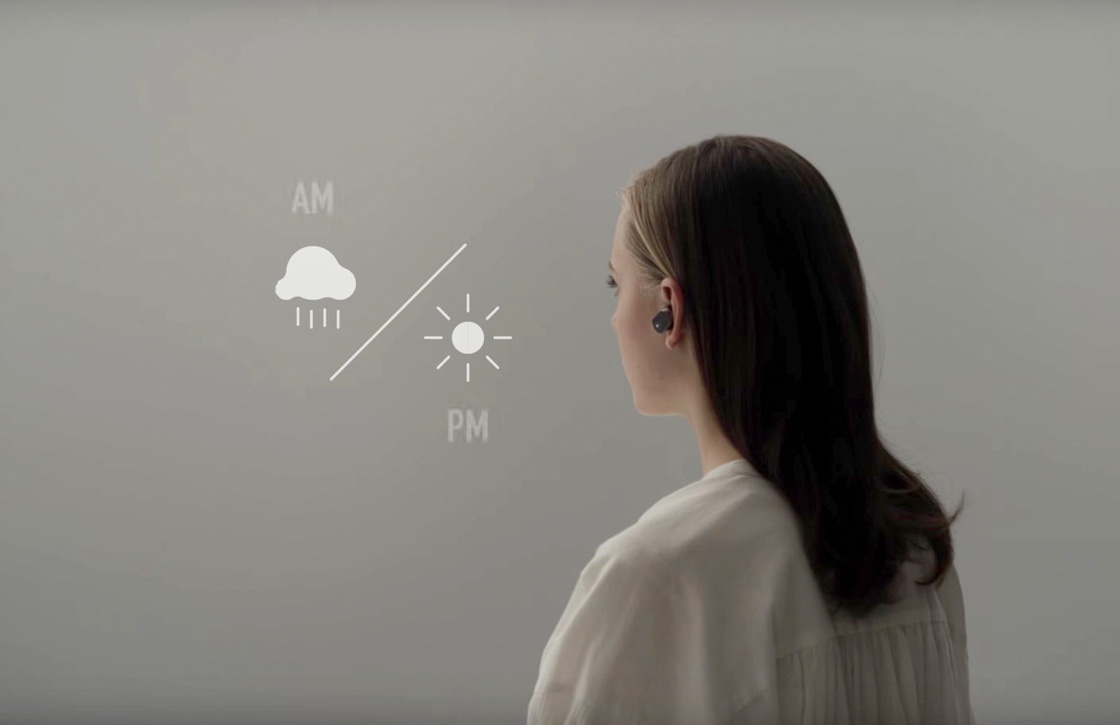 Sony presenteert slimme oordoppen en 3 andere apparaten