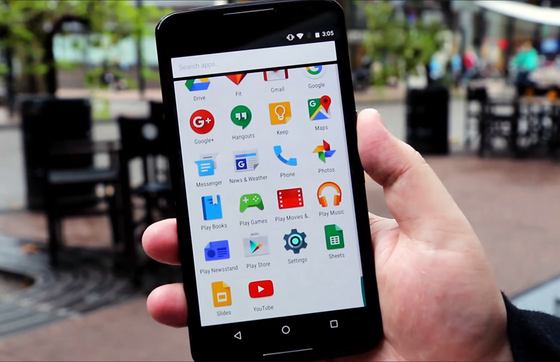 Stelling: Android heeft (g)een app-drawer nodig
