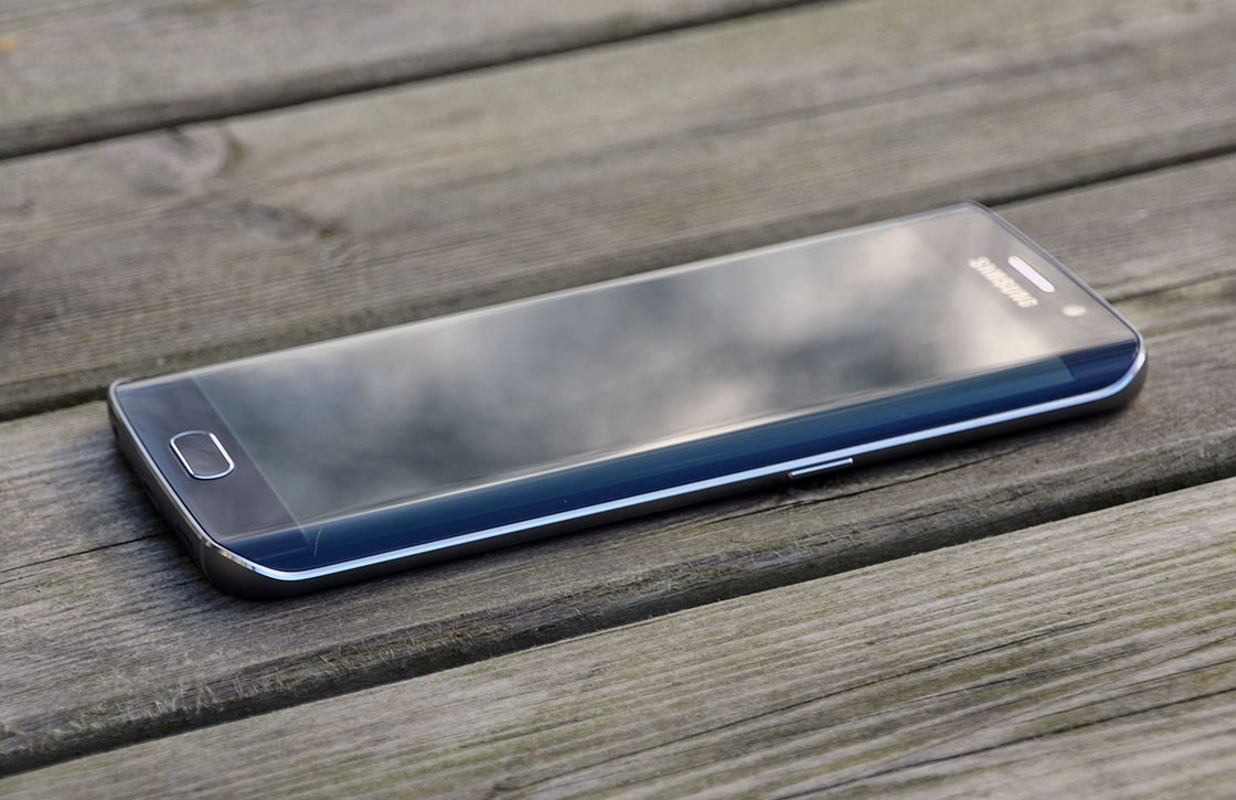Samsung Galaxy S6 Edge Review: uniek toptoestel met overbodige schermrand