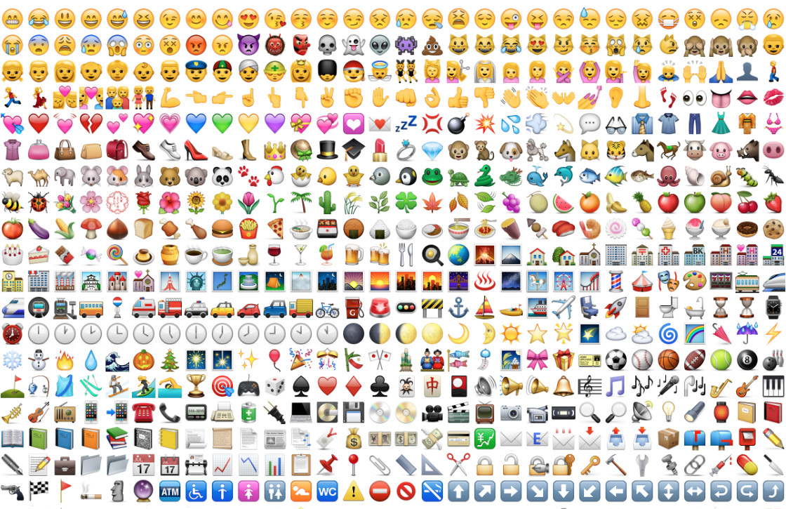 Deze 51 emoji worden mogelijk aan je Android-smartphone toegevoegd
