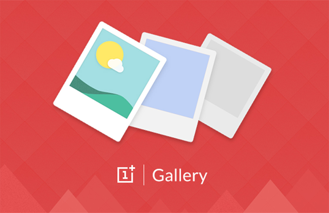 OnePlus introduceert gratis galerij-app, onder meer voor OnePlus 2