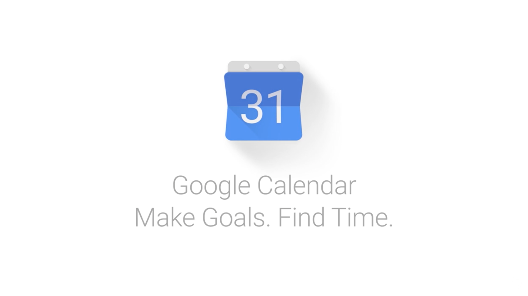 Google Agenda helpt met het inplannen van je afspraken