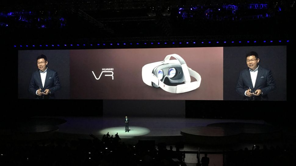 Ook Huawei komt met eigen virtual reality-headset