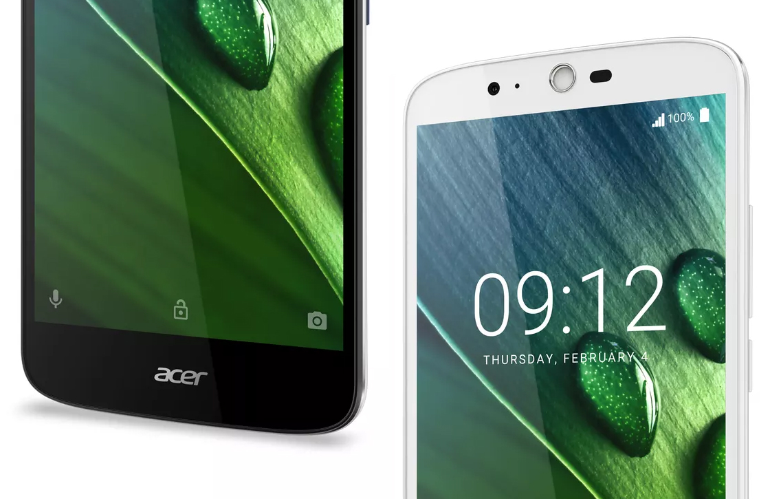 Acer Liquid Zest Plus met 5000 mAh-accu voor 199 euro naar Benelux