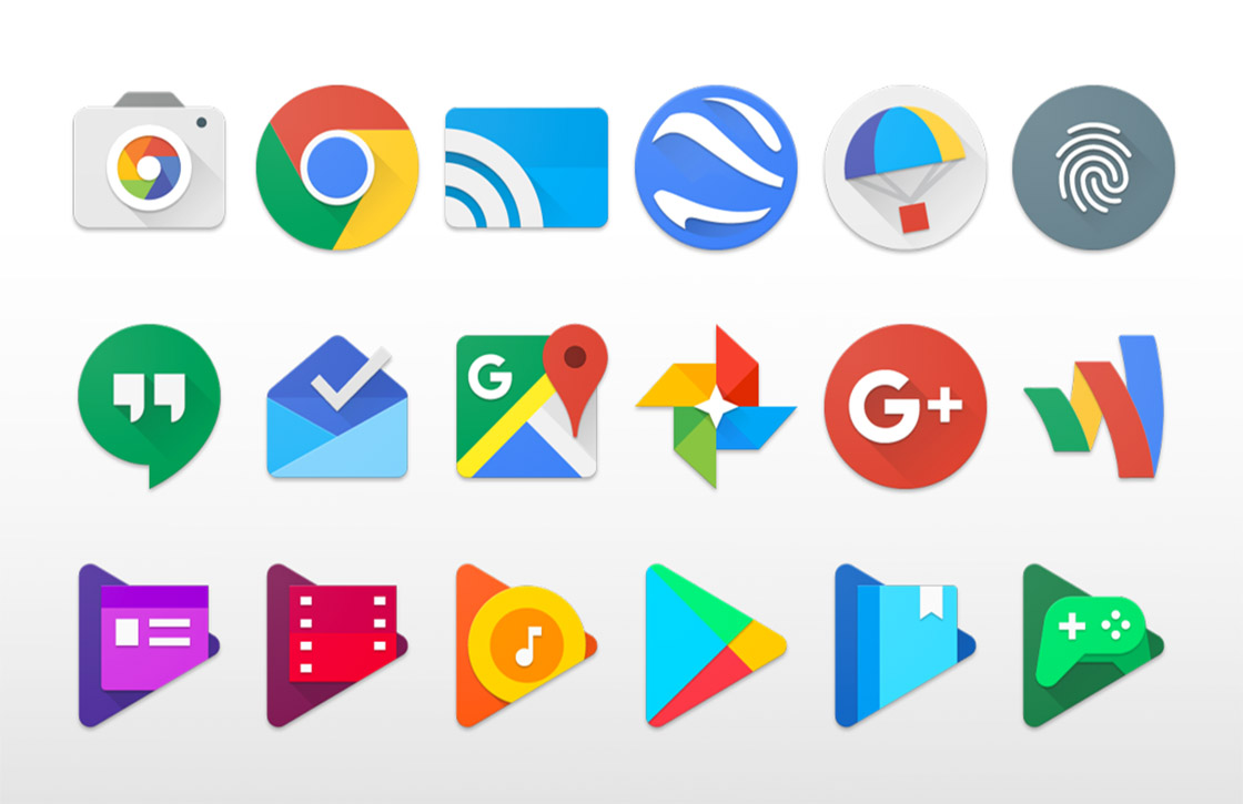 De 7 beste Android-apps in Google Play van week 21 – 2016