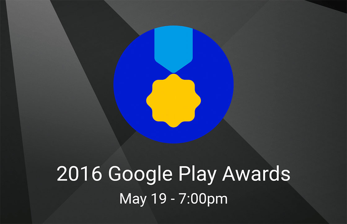 Deze apps maken volgens Google kans op een Play Award