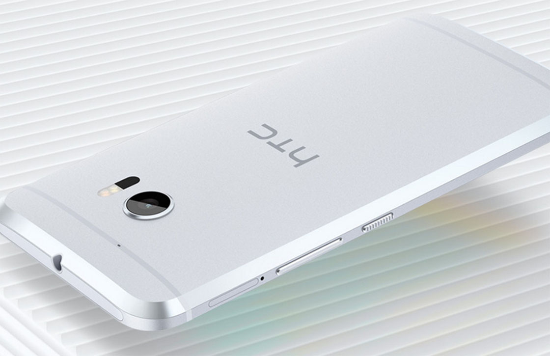 ‘HTC 10 en Vive moeten smartphonefabrikant redden’