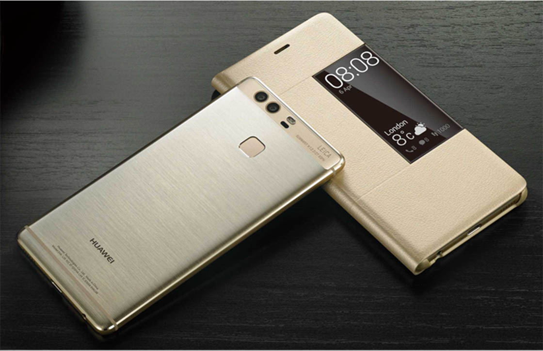 Huawei bevestigt: geen Android Oreo-update voor P9, maar P10 Lite rolt nu uit