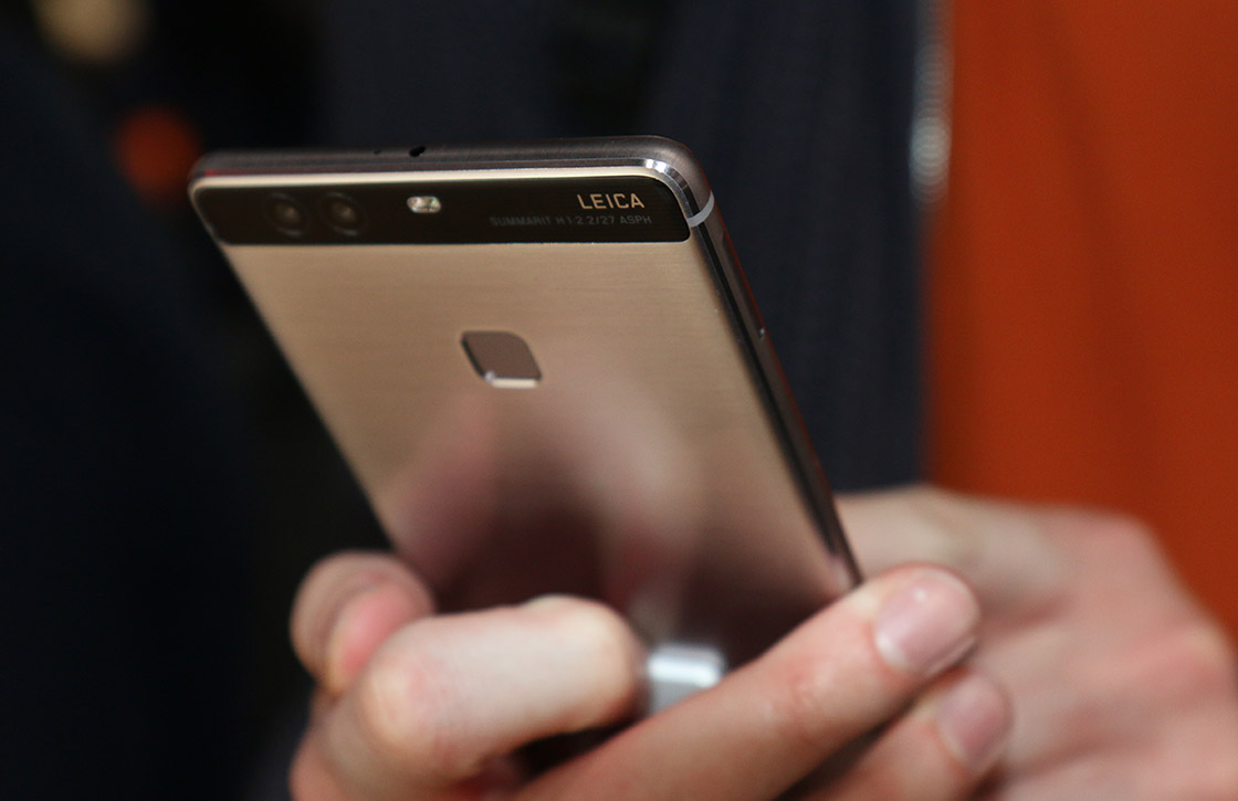 Huawei P10 teasers tonen opvallende kleuren, maar niet het design