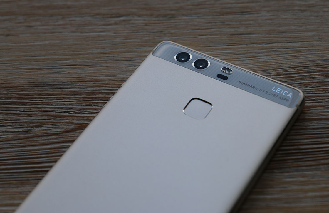 ‘Eerste renders tonen Huawei P10 met gebogen schermranden’