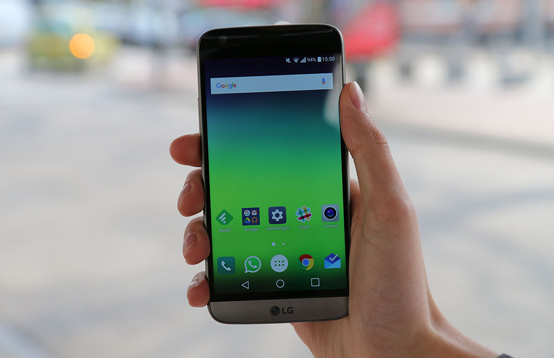 LG begint met uitrol Android 7.0-update voor G5