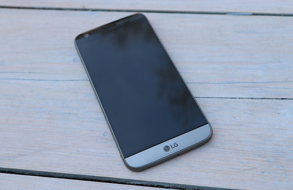 ‘LG G6 is waterdicht en kan draadloos opladen’
