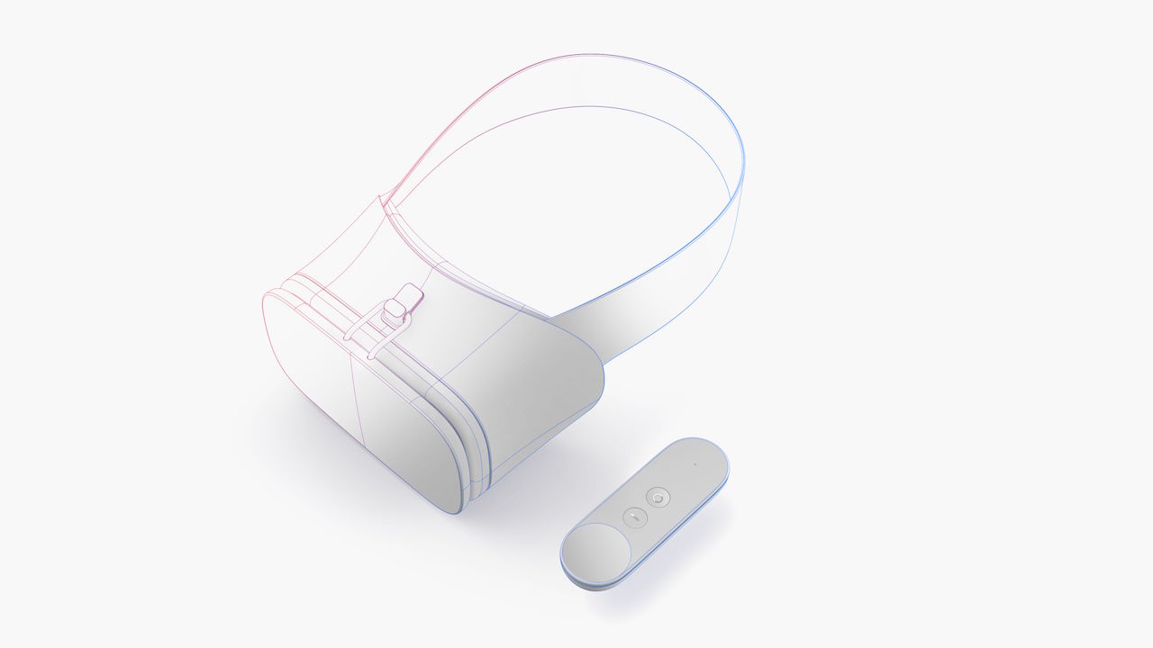 Zo gaat YouTube werken met Daydream virtual reality