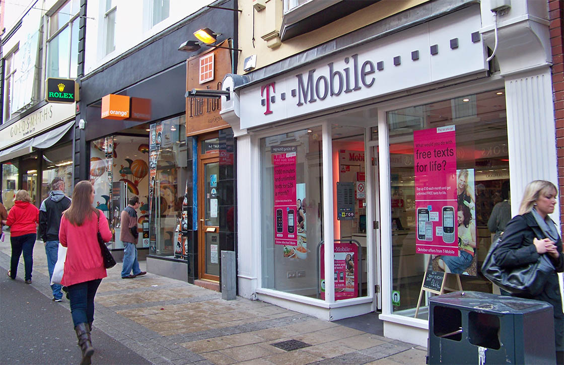 4 vragen over T-Mobile’s verbeterde 4.5G-netwerk