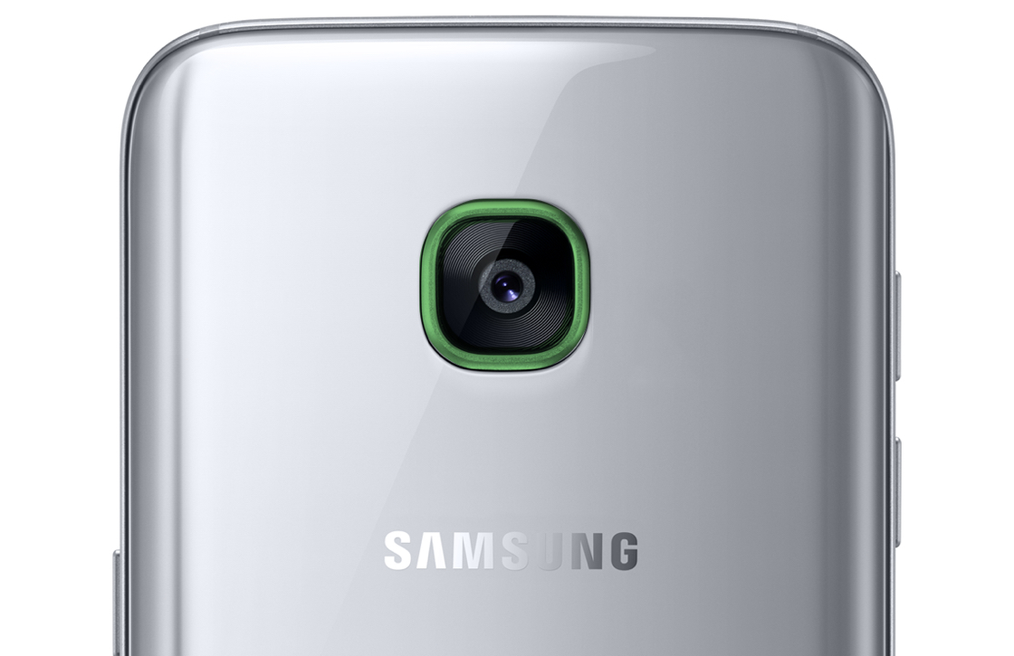 ‘Galaxy Note 7 en Galaxy S8 krijgt lichtgevende notificatiering rond camera’