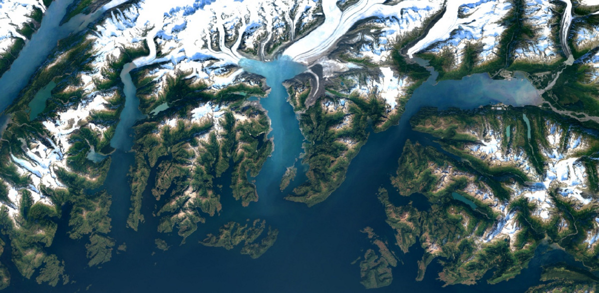 Satellietfoto’s Google Maps en Google Earth sterk verbeterd