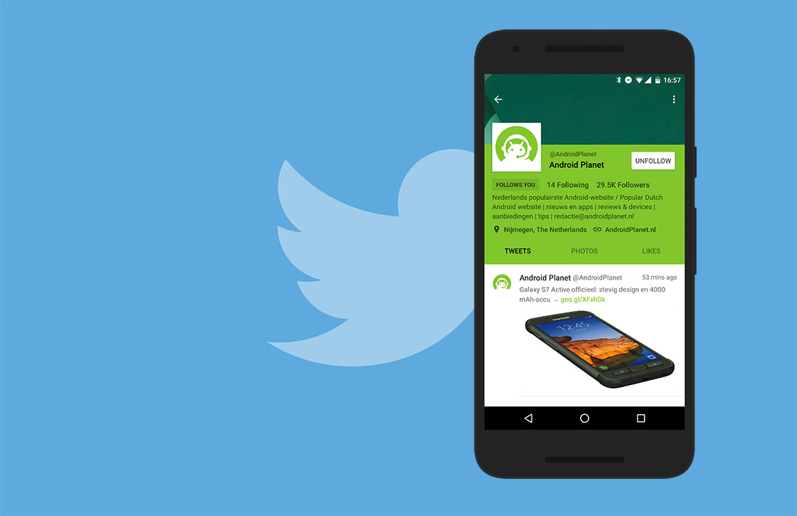 Flamingo is de mooiste Twitter-app voor Android