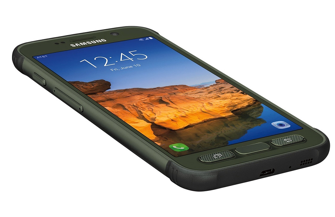 Galaxy S7 Active officieel: stevig design en 4000 mAh-accu