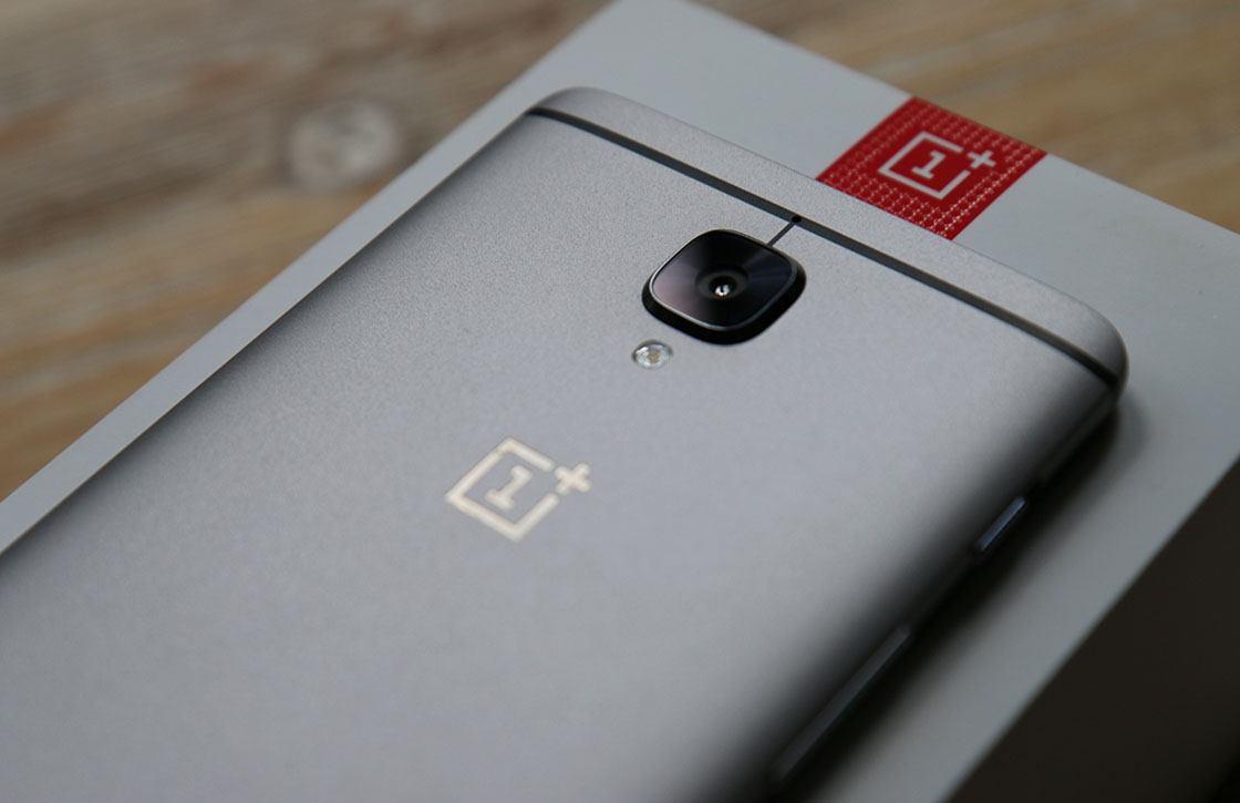 OnePlus teast 3T-smartphone in aanloop naar onthulling