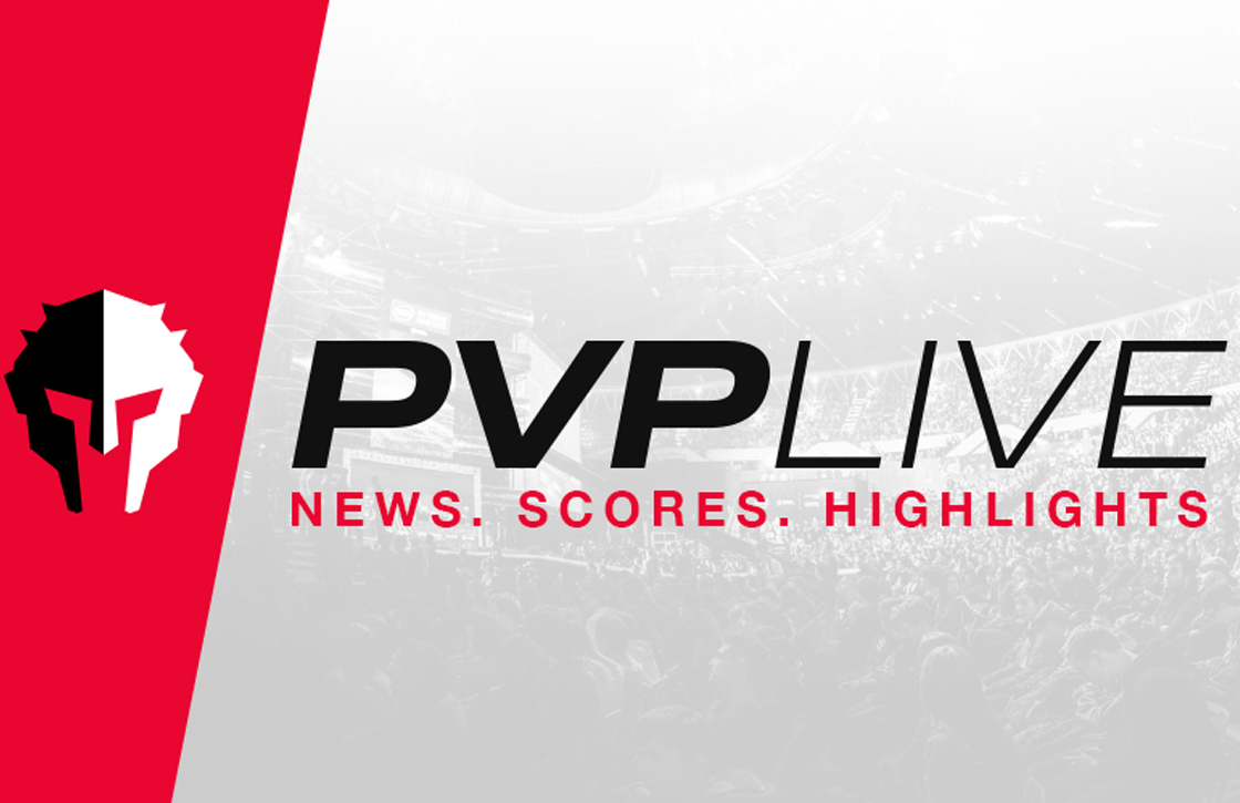 Volg competitief gamen op de voet met PVP Live Esports