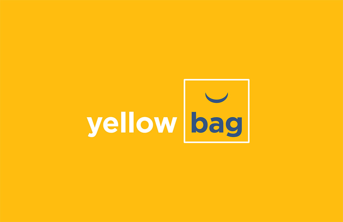 Met Yellowbag betaal je nooit teveel voor je favoriete producten