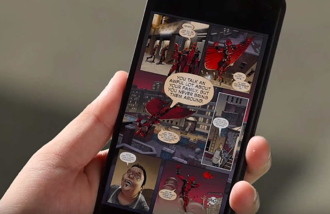 Bubble Zoom: zo wil Google stripboeken op Android leesbaarder maken