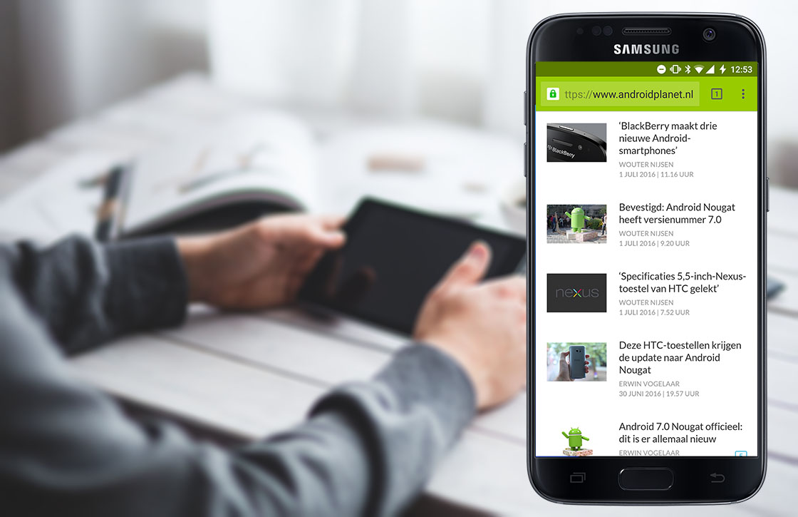 Android nieuws #34: Android Nougat review en WhatsApp krijgt reclames