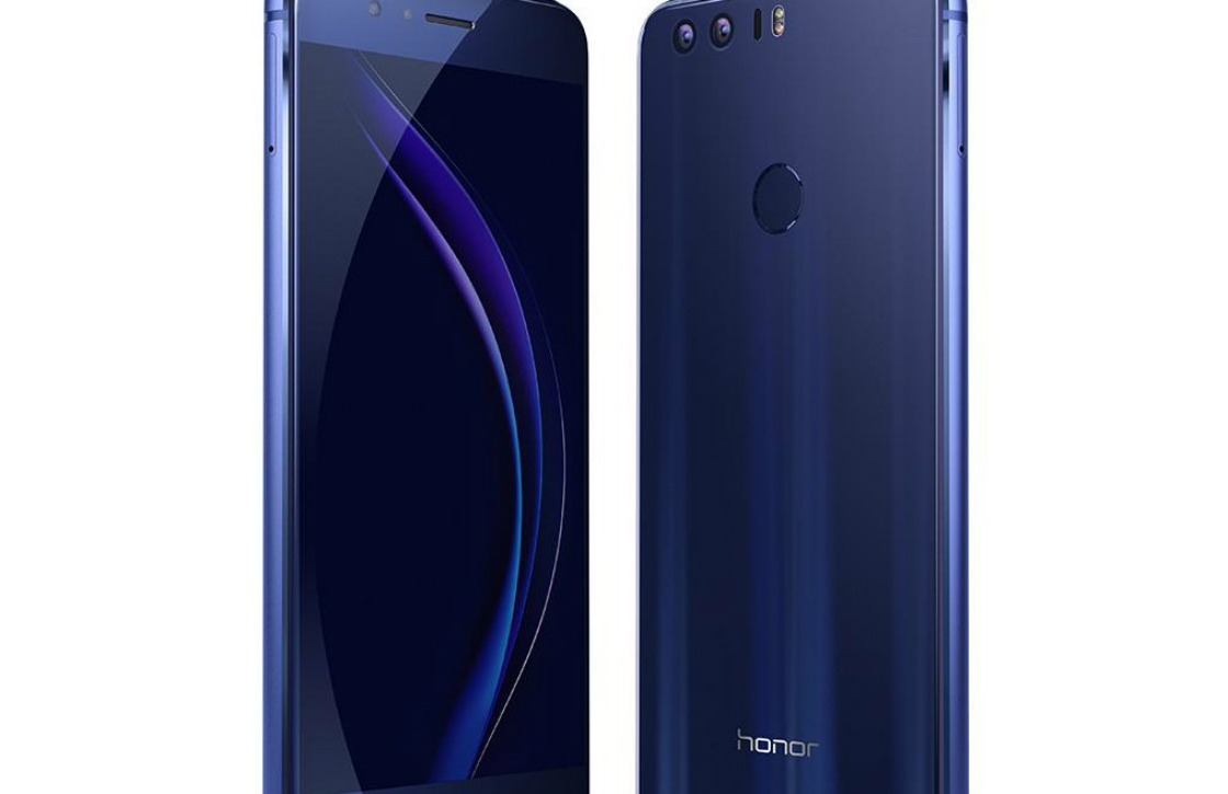 Huawei onthult Honor 8 met metalen design en high-end specs
