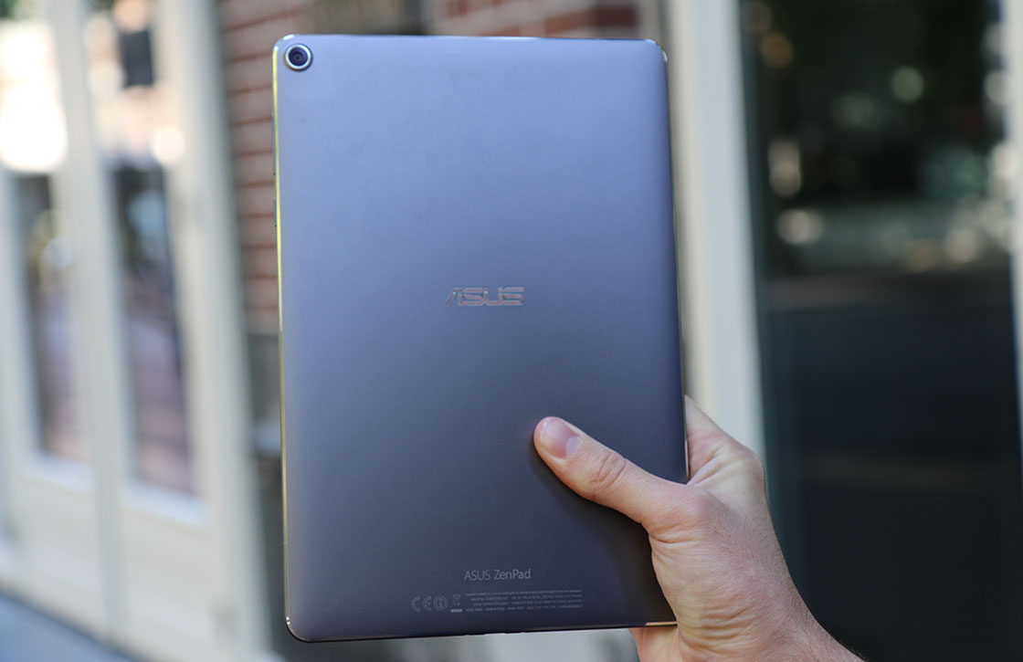 Asus ZenPad 3S 10 review: dunne Android-tablet met goede specs