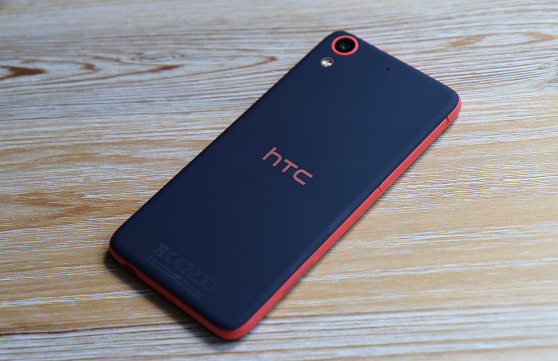 HTC Desire 628 review: goedkope midranger overtuigt niet
