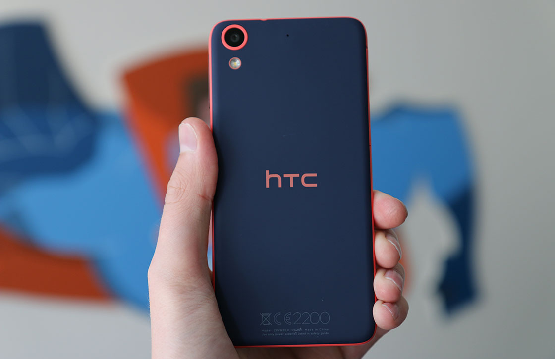 HTC: ‘Wij brengen in 2017 veel minder nieuwe smartphones uit’