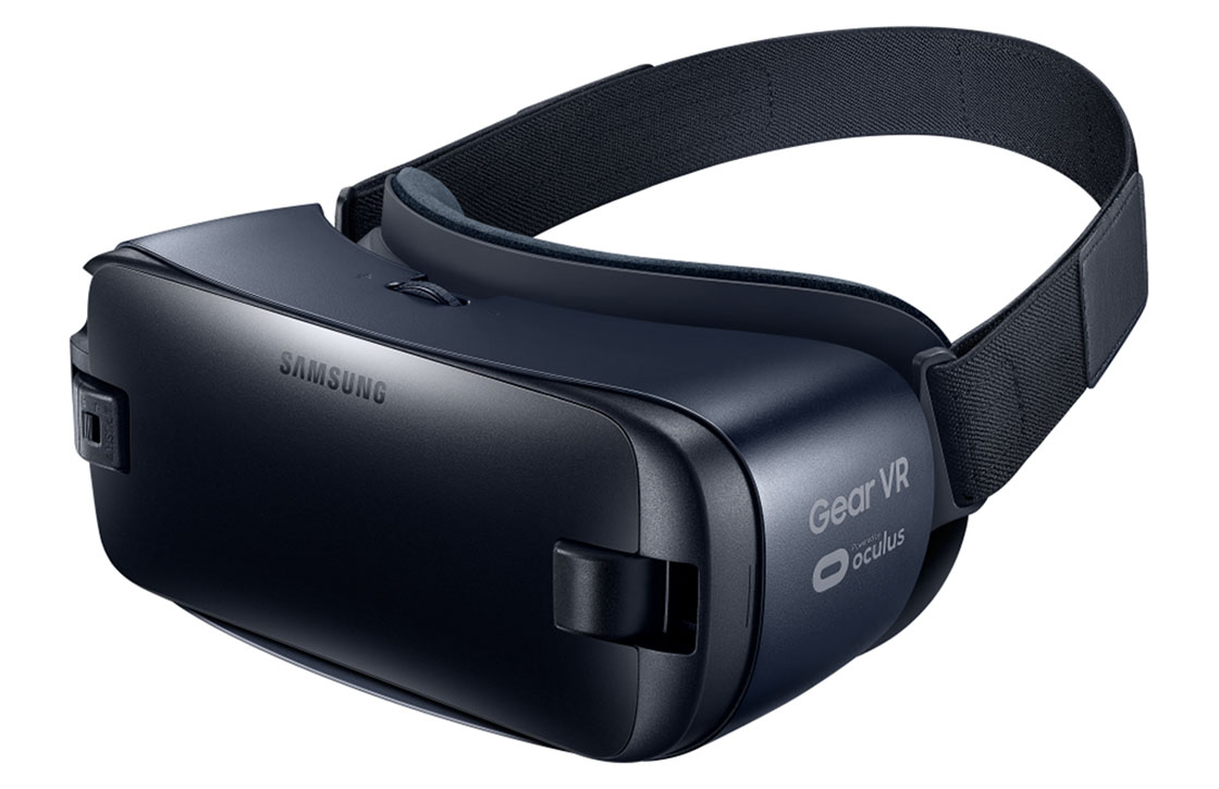 Dit moet je weten over de nieuwe Gear VR van Samsung