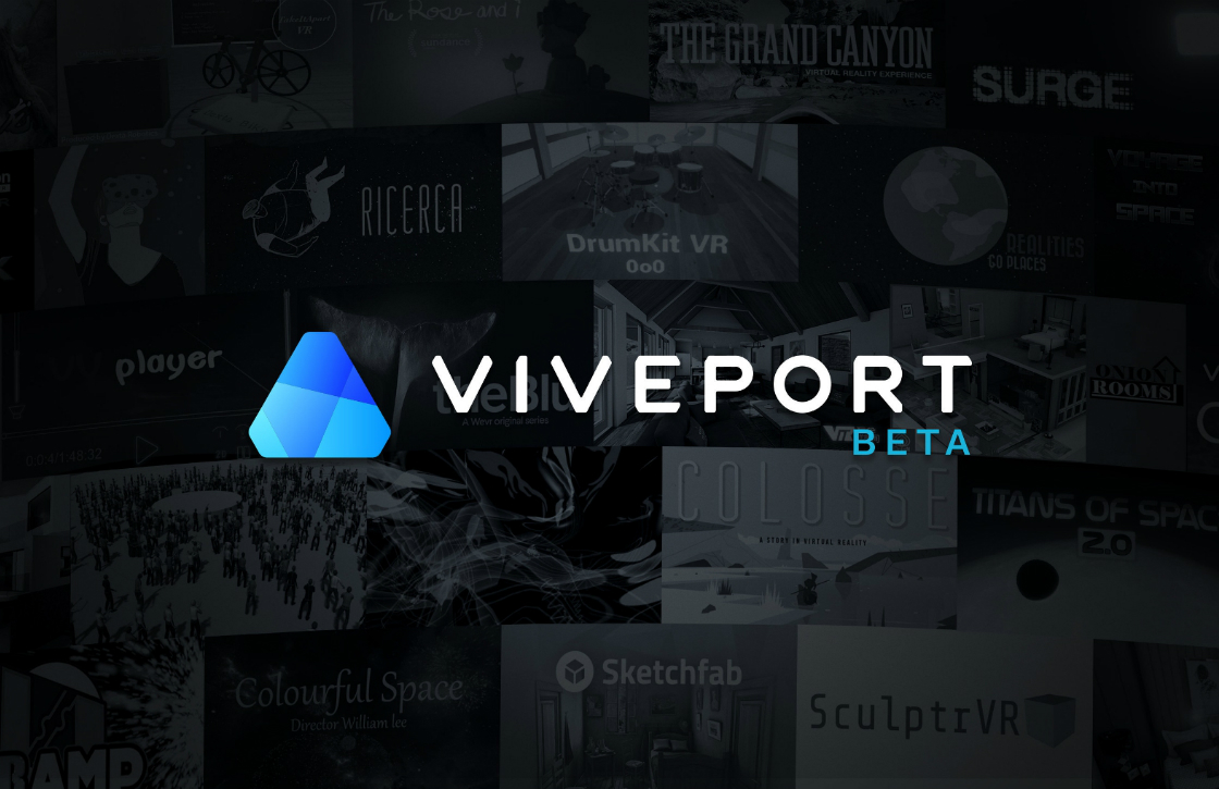 HTC’s vr-appwinkel Viveport komt ook naar smartphones