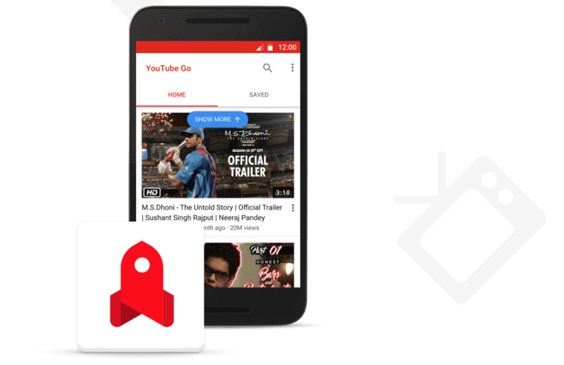 YouTube GO: nieuwe app focust zich op offline kijken en video’s downloaden