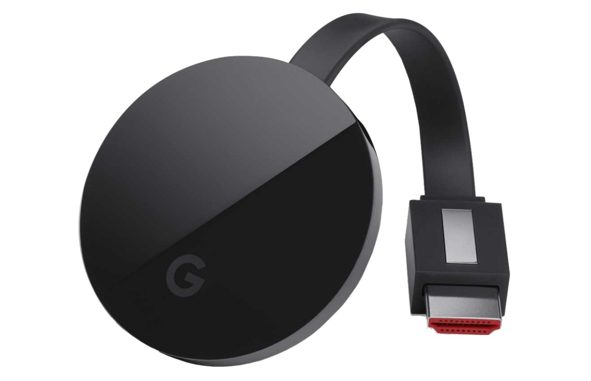 ‘Tweede generatie Chromecast Ultra krijgt speciale afstandsbediening’
