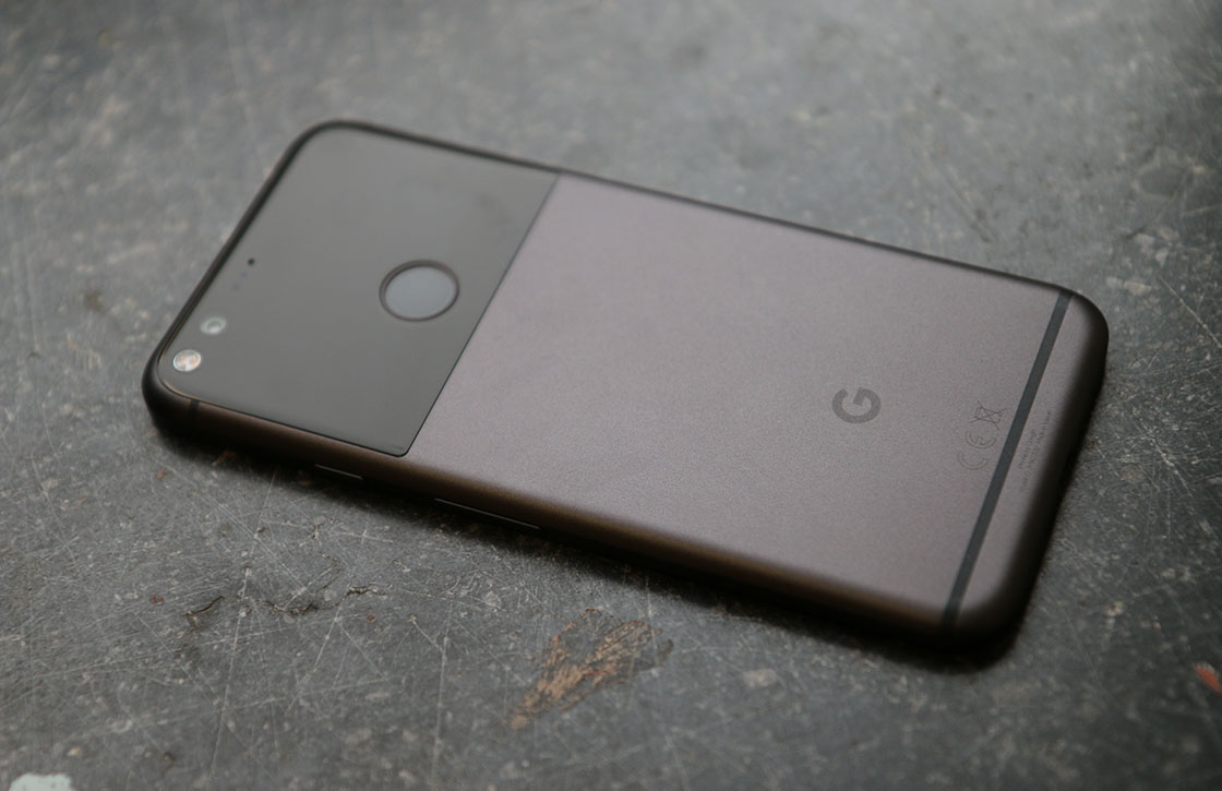 ‘Google schrapt koptelefoonaansluiting bij nieuwe Pixel-toestellen’