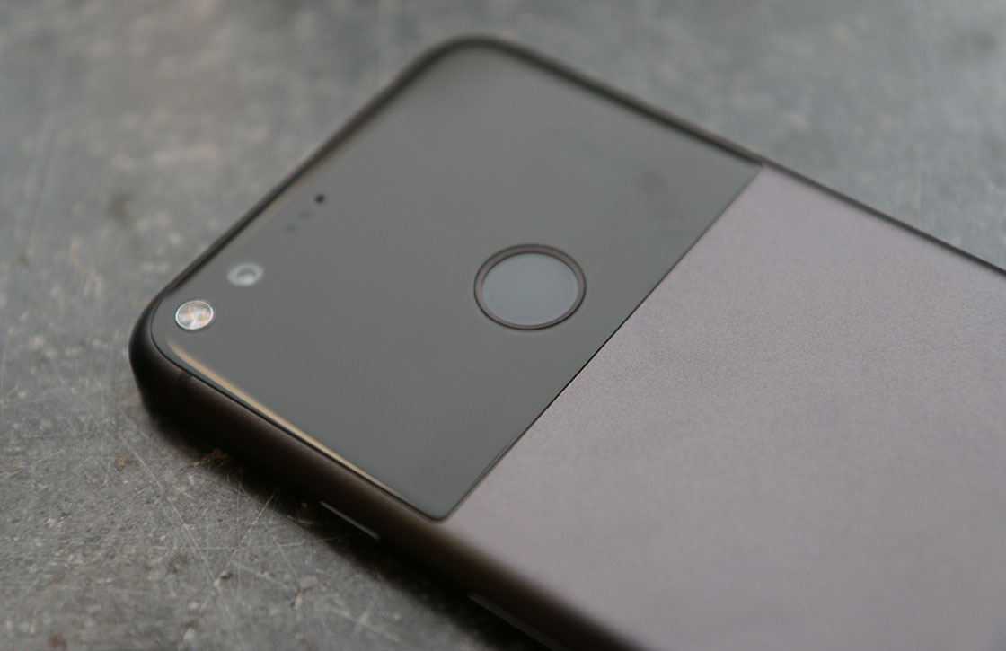 ‘Volgende Google Pixel krijgt fysieke knop voor Google Assistant’