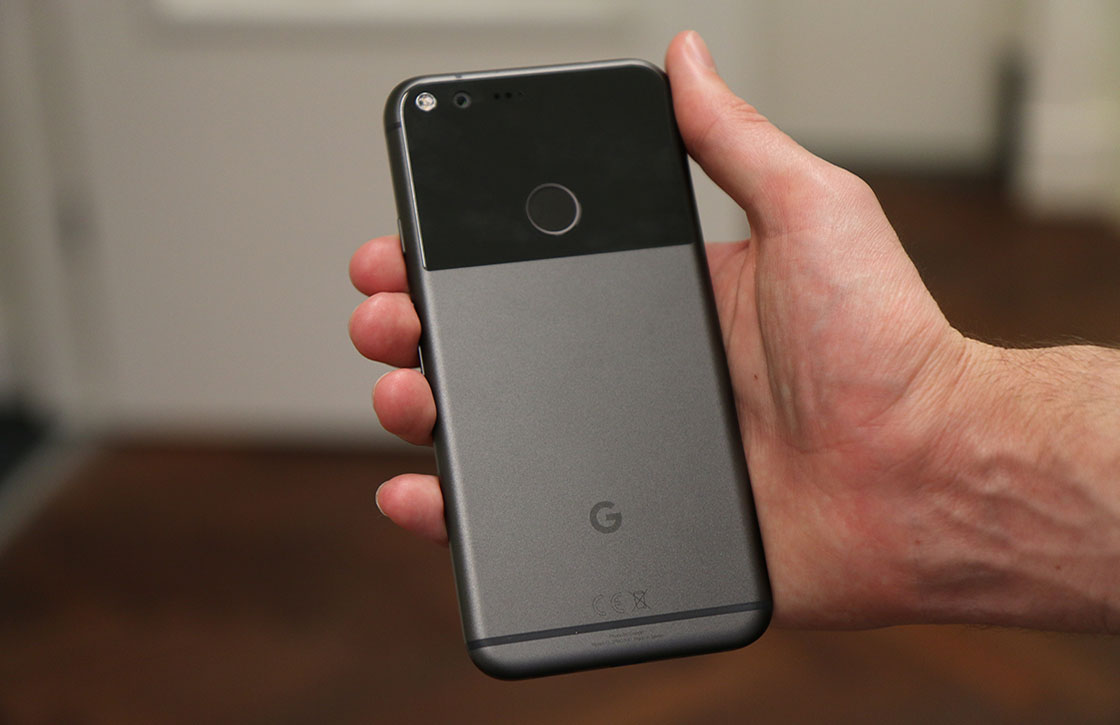 ‘LG maakt flexibel oled-scherm voor Google Pixel 2’