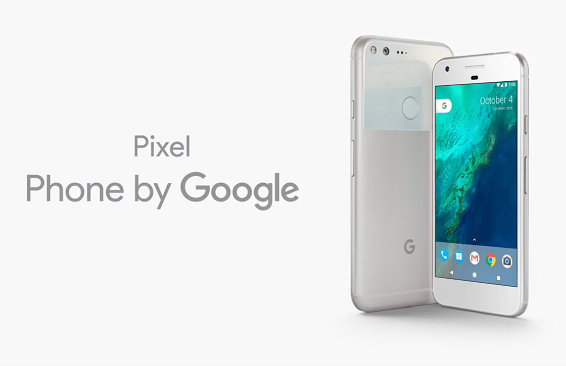Zo lang kun je updates verwachten voor de Google Pixel