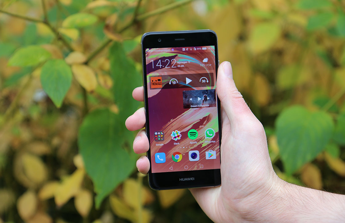 Midrange Huawei Nova krijgt Android 7.0 en nieuwe EmotionUI