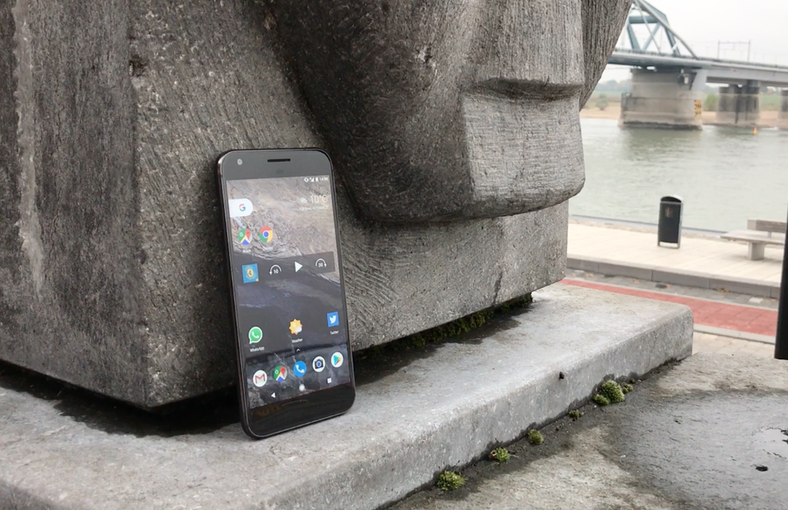 Android in oktober: Made by Google, Huawei Mate 10 en meer