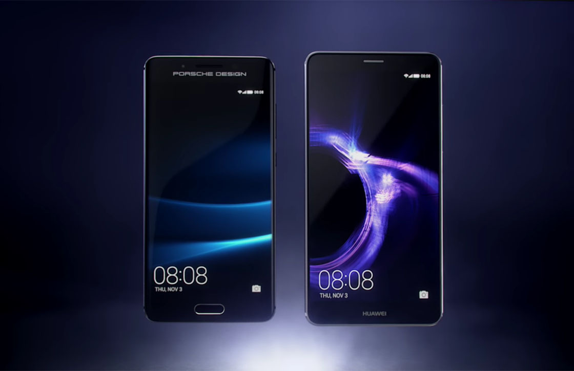 ‘Huawei Mate 9 Pro verschijnt binnenkort in Europa’