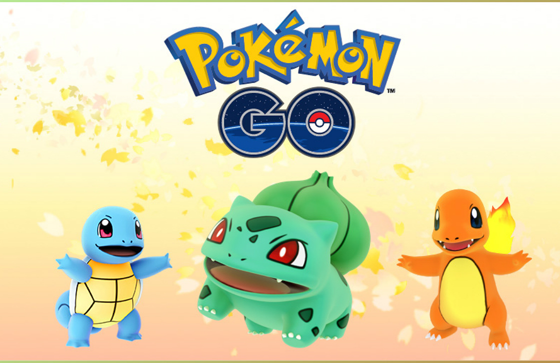 Pasen in Pokémon GO: sneller levelen en meer exclusieve Pokémon