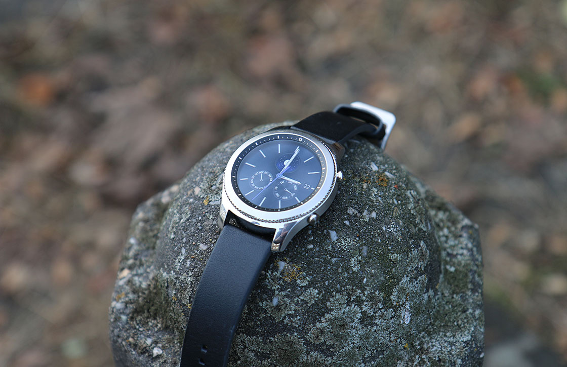 Samsung Gear S3 review: beste smartwatch van het moment