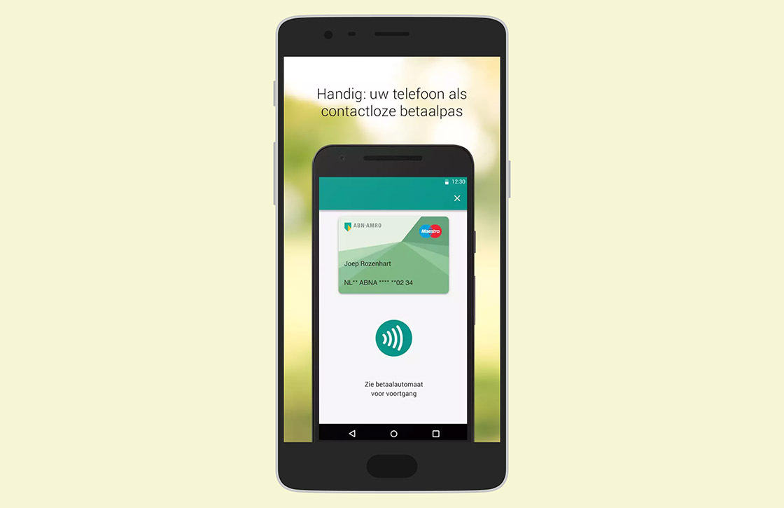 ABN AMRO trekt stekker uit Wallet-app voor Android wegens te weinig gebruikers