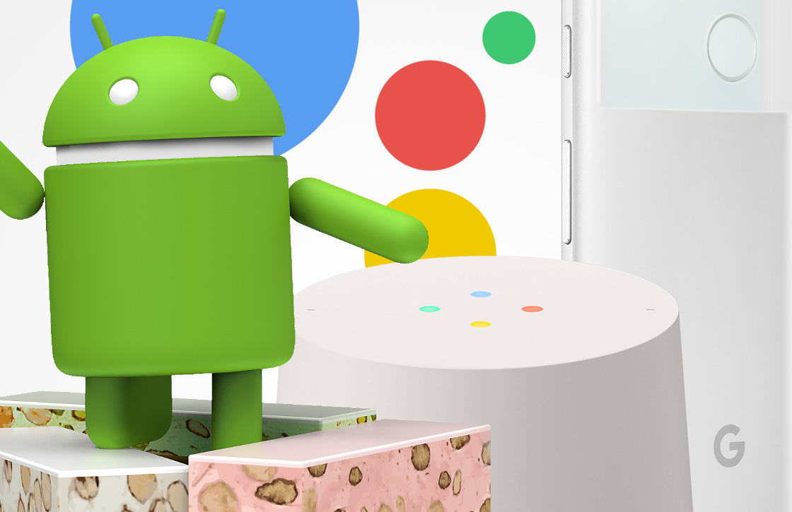 Android distributiecijfers mei: Nougat wint terrein, oudere versies blijven groter