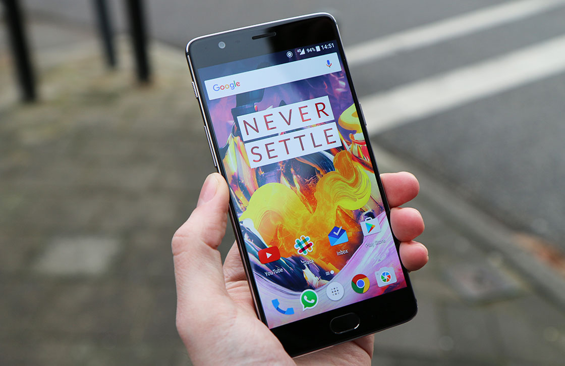 Verkoop OnePlus 3T al na een half jaar gestopt