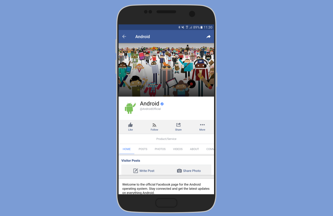 Friendly for Facebook biedt meer controle over je tijdlijn en bespaart je accu